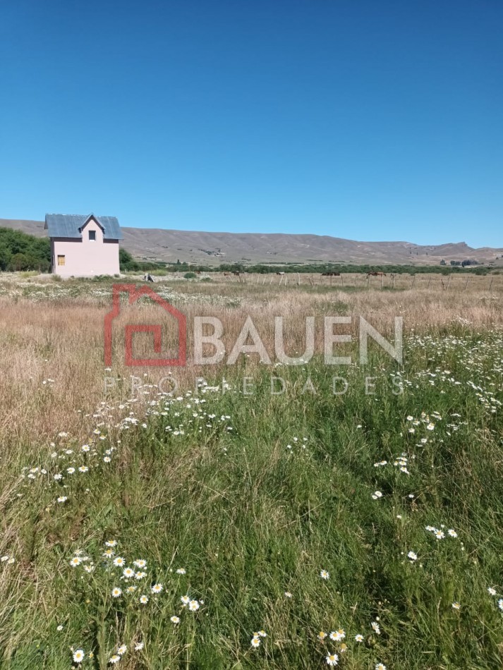 Lote Barrio Jardines del Chimehuin Junin de los Andes