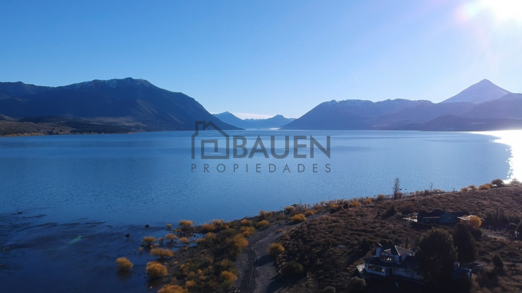 Unicos lotes frente al lago Huechulafquen, Junin de los Andes, Neuquen