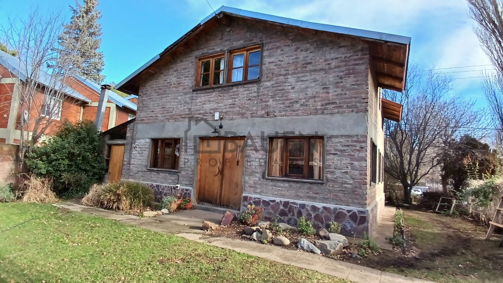 Venta casa centrica 3 habitaciones en Junin de los Andes, Neuquen