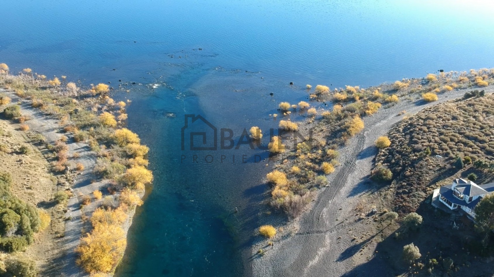 Unicos lotes frente al lago Huechulafquen, Junin de los Andes, Neuquen