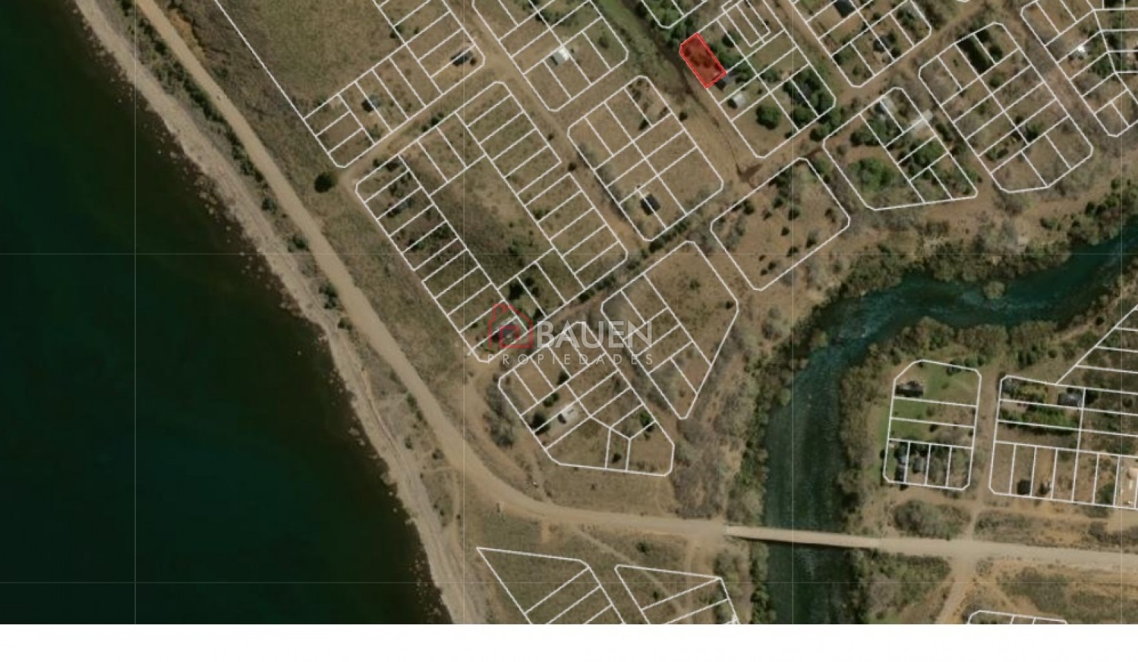 Espectacular terreno lt 9 mz 24 en Villa Lago Huechulafquen, excelente ubicacion, Junin de los Andes, Neuquen