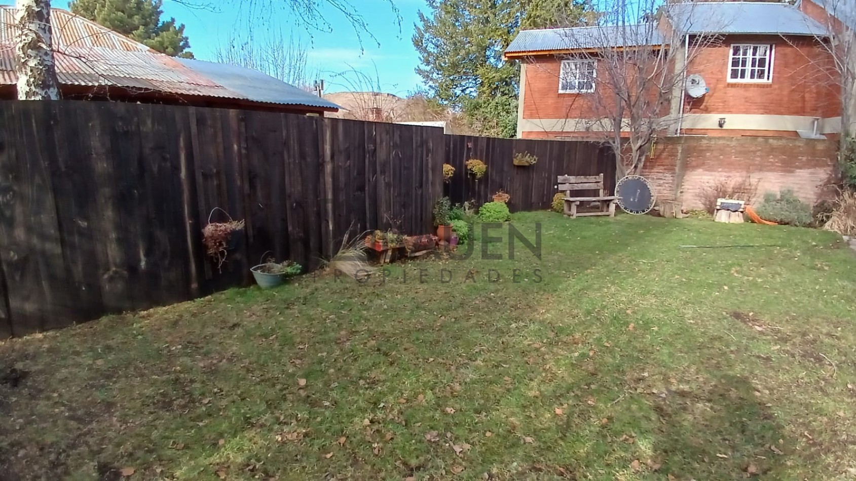 Venta casa centrica 3 habitaciones en Junin de los Andes, Neuquen