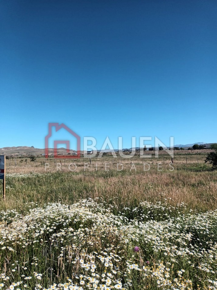 Lote Barrio Jardines del Chimehuin Junin de los Andes