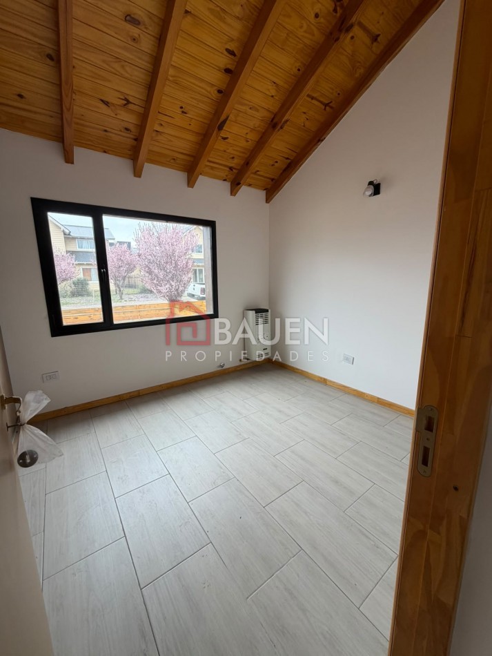 Duplex a estrenar Barrio el Hipico, 2 dormitorios en Junin de los Andes, Neuquen