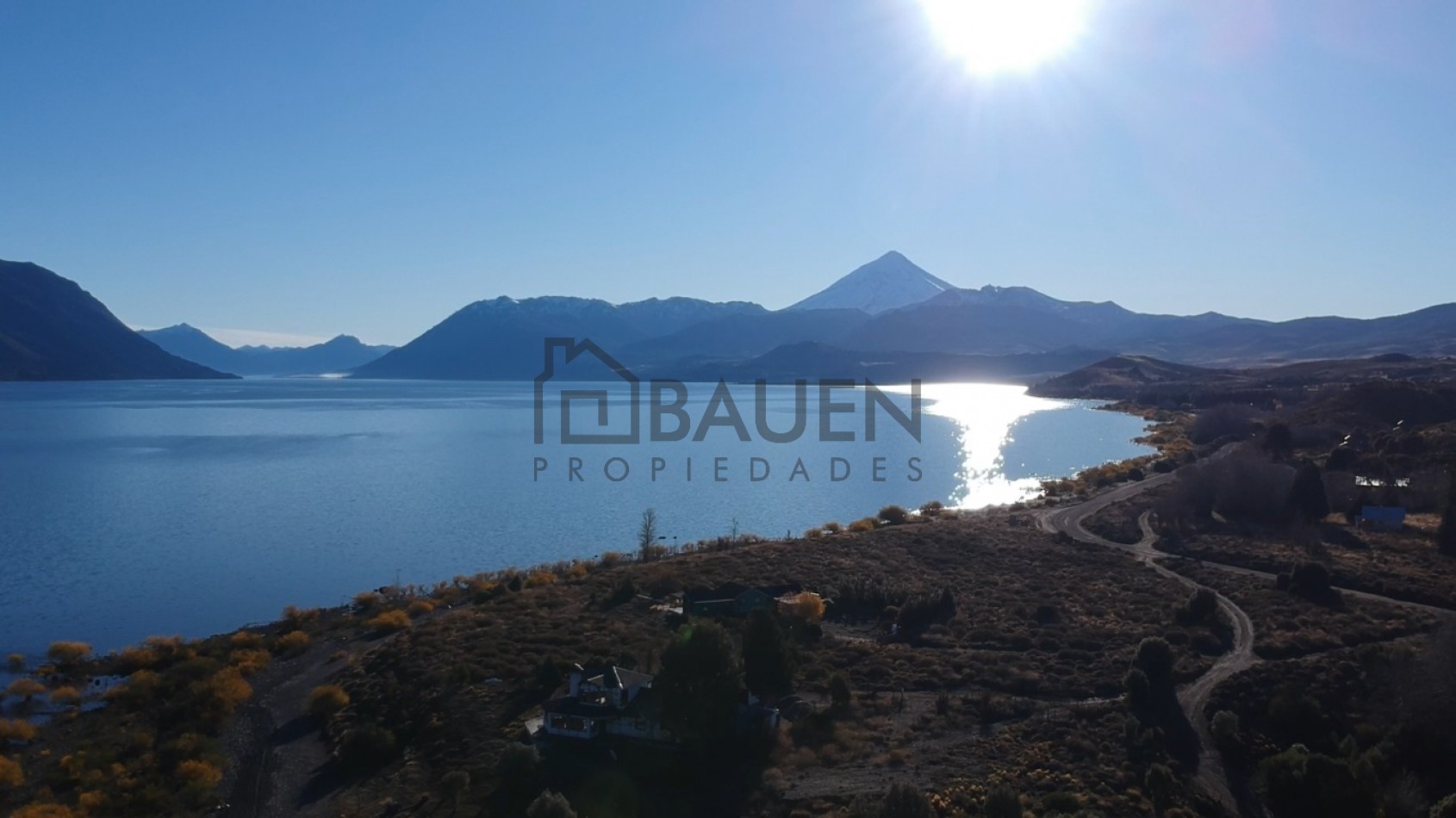 Unicos lotes frente al lago Huechulafquen, Junin de los Andes, Neuquen