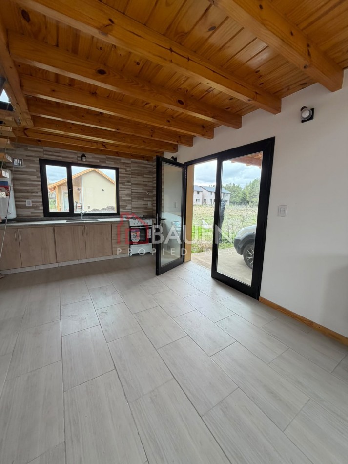 Duplex a estrenar Barrio el Hipico, 2 dormitorios en Junin de los Andes, Neuquen