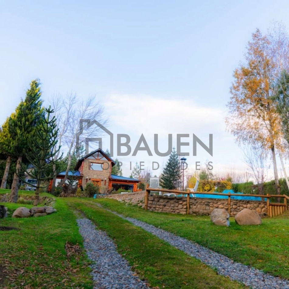 Venta de 2 viviendas en barrio Ruca Hue, San Martin de los Andes, Neuquen