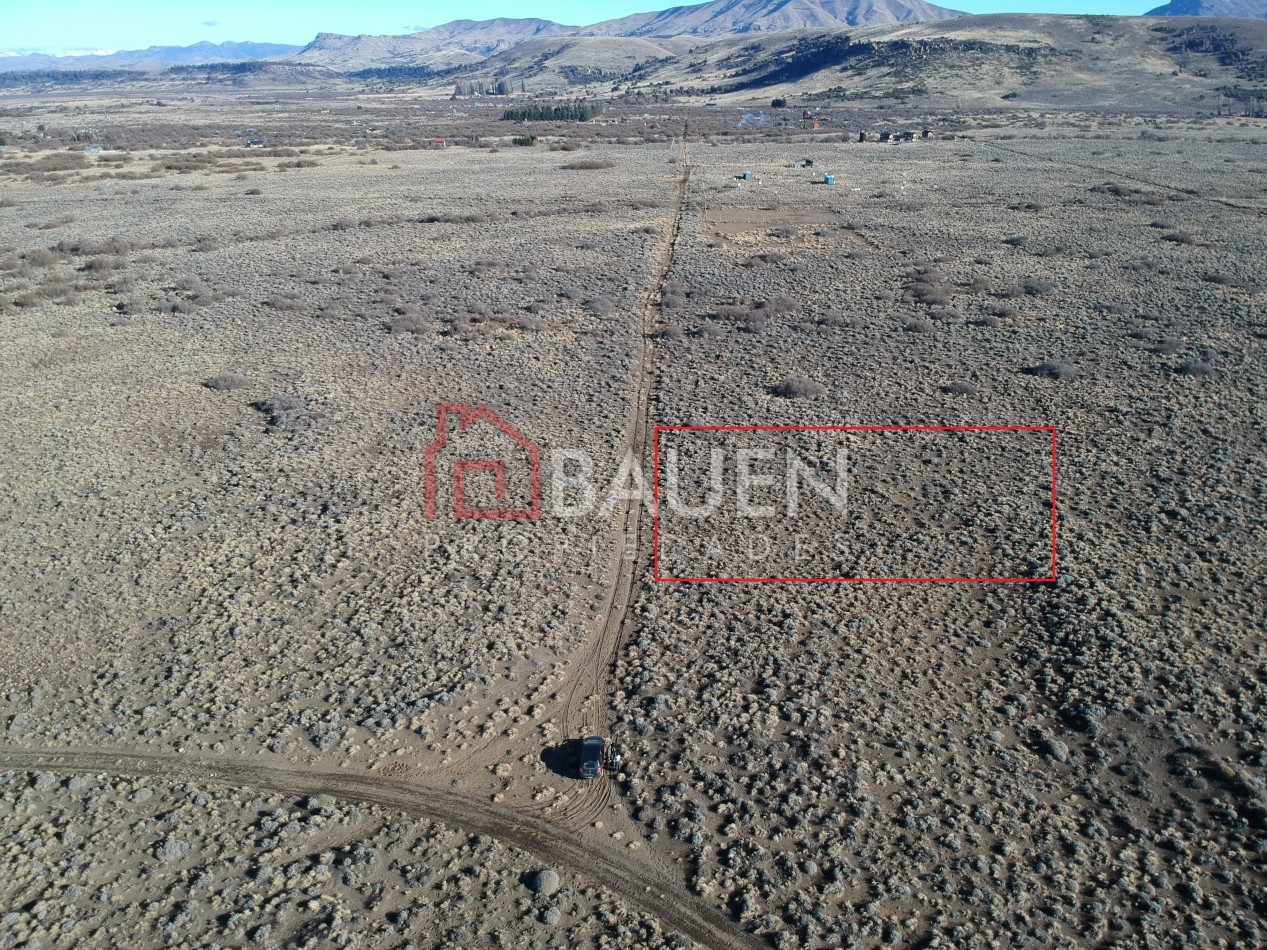 Venta de 5000m2 lote 6 mz 138 en Loteo Huechulafquen, Junin de los Andes, Neuquen