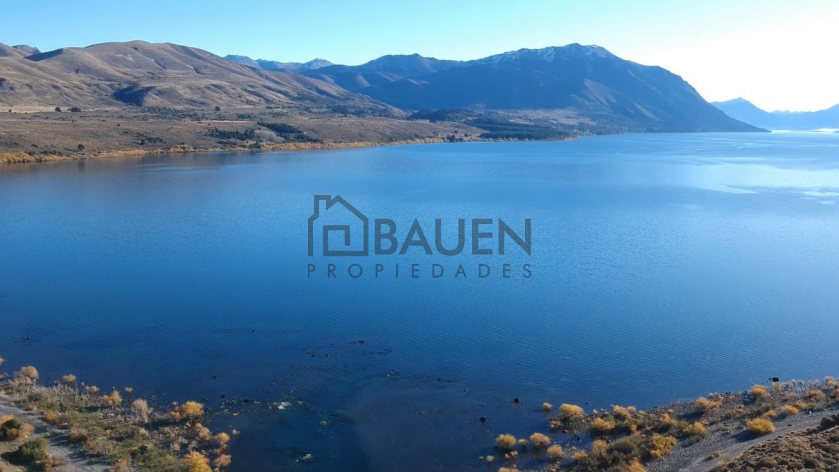 Unicos lotes frente al lago Huechulafquen, Junin de los Andes, Neuquen