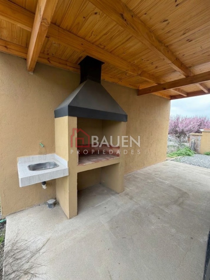 Duplex a estrenar Barrio el Hipico, 2 dormitorios en Junin de los Andes, Neuquen