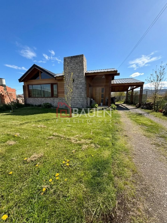 Casa en Venta 3 dormitorios en Barrio Refugios del Sol, Junin de los Andes, Neuquen