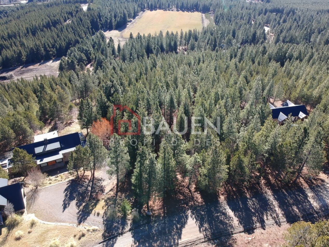 Venta de gran terreno en "El Desafio" San Martin de los Andes, Neuquen
