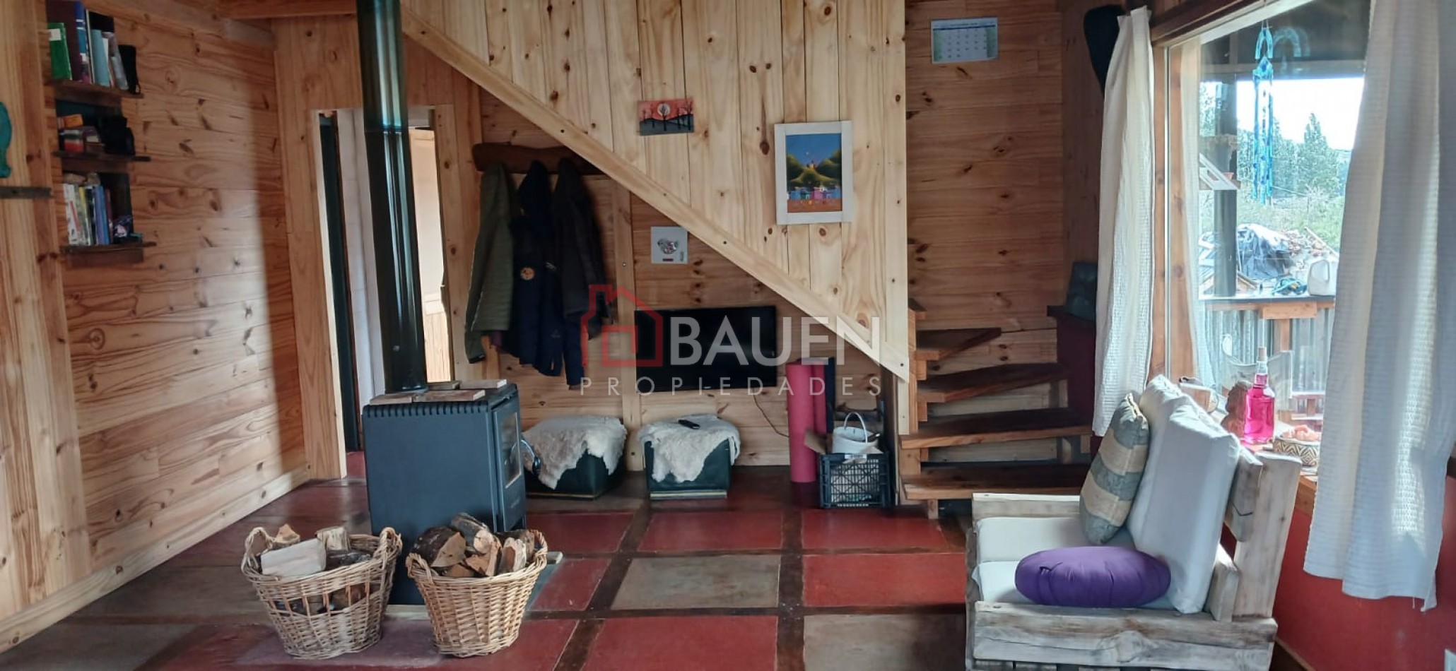 Casa en venta en club de campo Las Marias del Valle, San Martin de los Andes, Neuquen