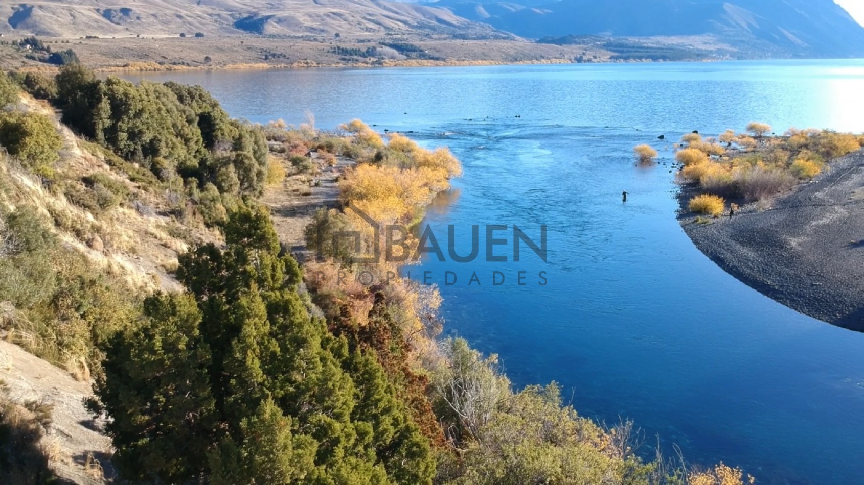 Unicos lotes frente al lago Huechulafquen, Junin de los Andes, Neuquen