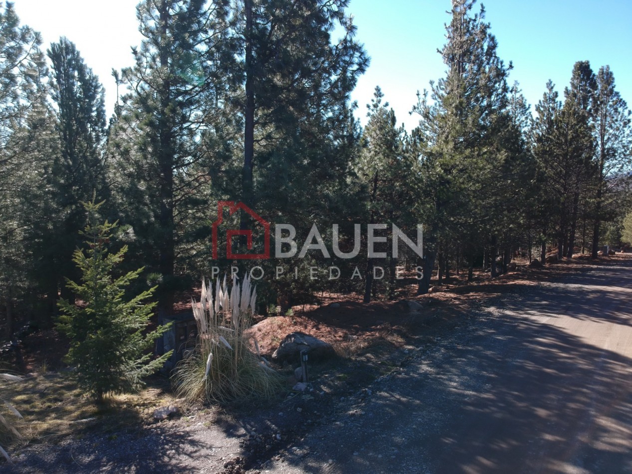 Venta de gran terreno en "El Desafio" San Martin de los Andes, Neuquen