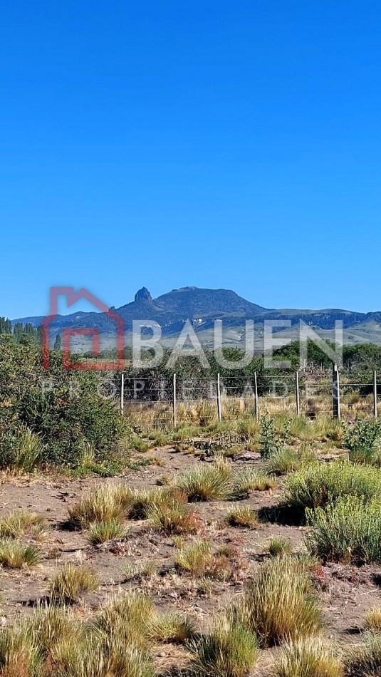 Gran lote en venta en el loteo Lago Huechulafquen - Junin de los Andes Neuquen