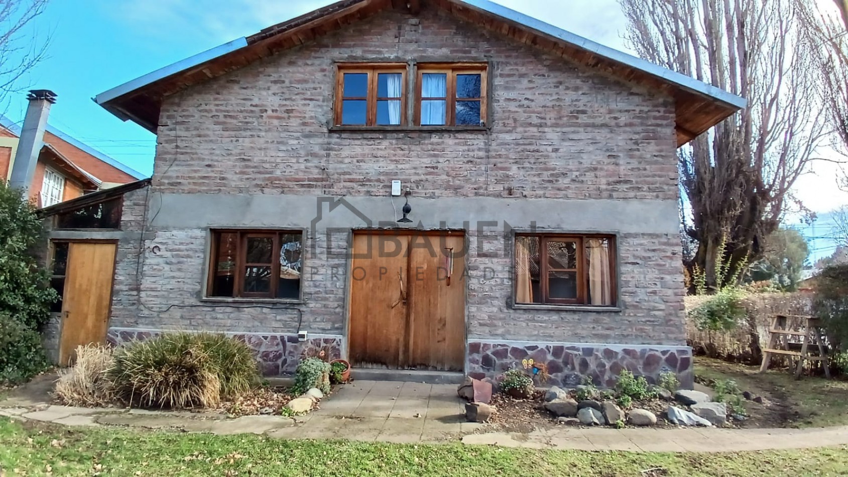 Venta casa centrica 3 habitaciones en Junin de los Andes, Neuquen