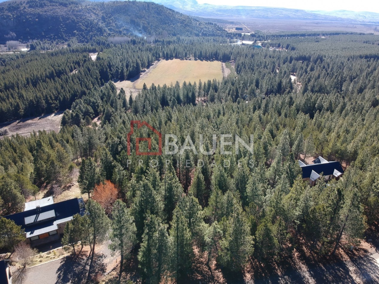 Venta de gran terreno en "El Desafio" San Martin de los Andes, Neuquen
