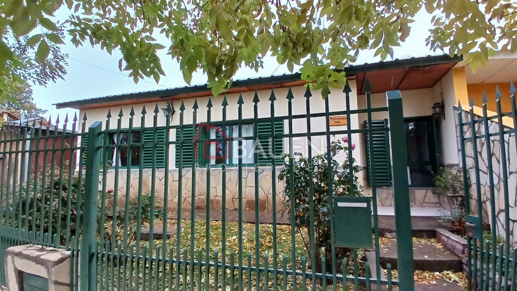 Hermosa casa en barrio Primeros Pobladores - Junin de los Andes - Neuquen