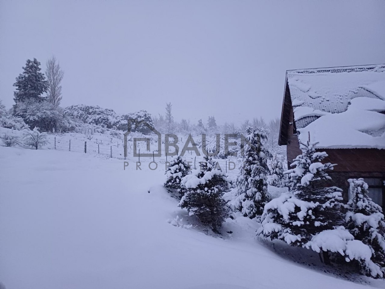 3 Hermosas cabañas frente al lago Huechulafquen en Junin de los Andes - Neuquen