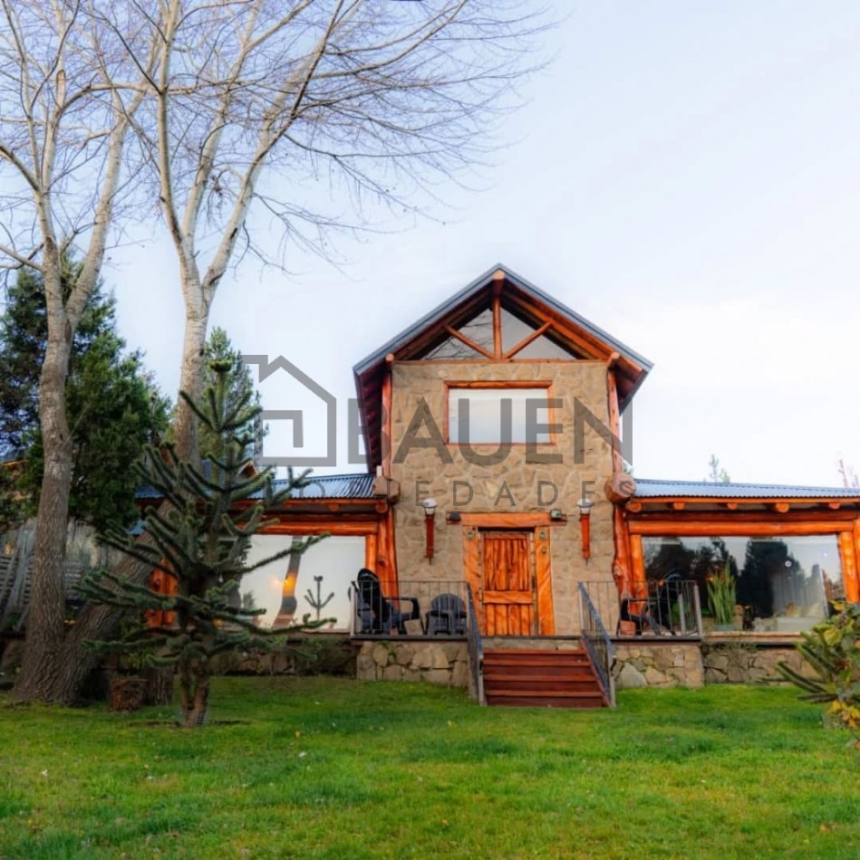 Venta de 2 viviendas en barrio Ruca Hue, San Martin de los Andes, Neuquen