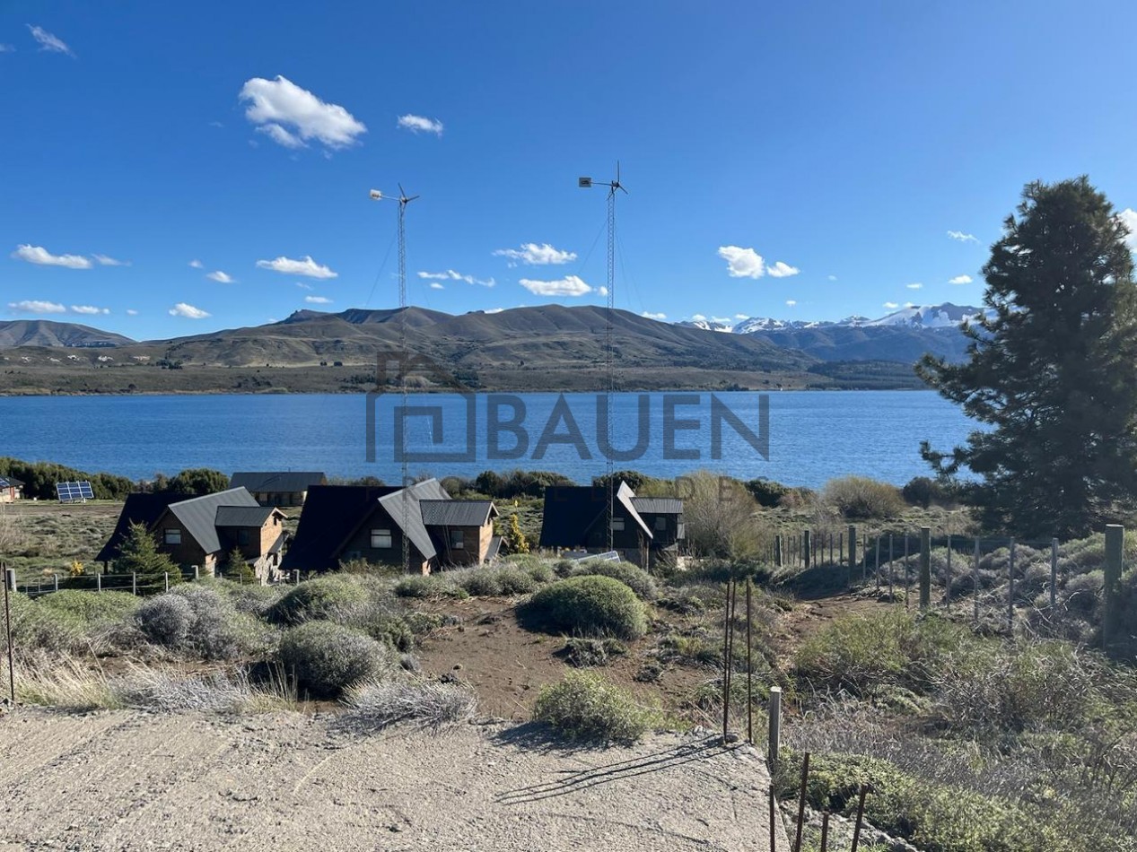 3 Hermosas cabañas frente al lago Huechulafquen en Junin de los Andes - Neuquen