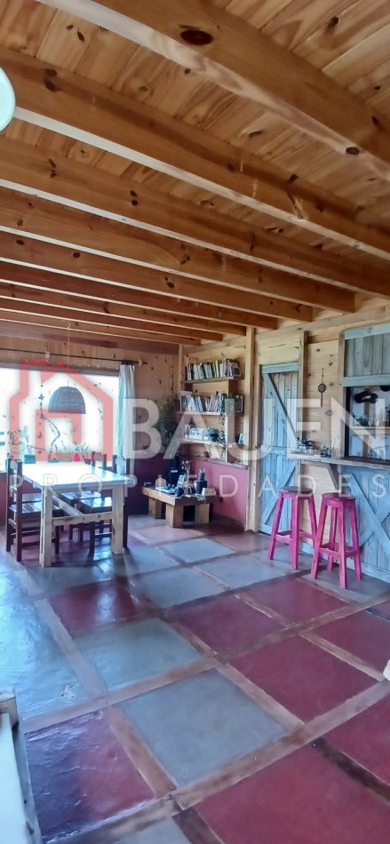 Casa en venta en club de campo Las Marias del Valle, San Martin de los Andes, Neuquen