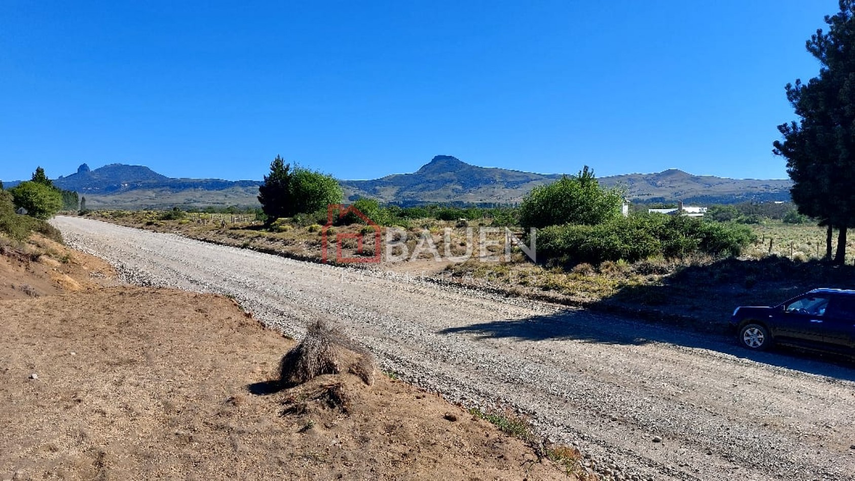 Gran lote en venta en el loteo Lago Huechulafquen - Junin de los Andes Neuquen