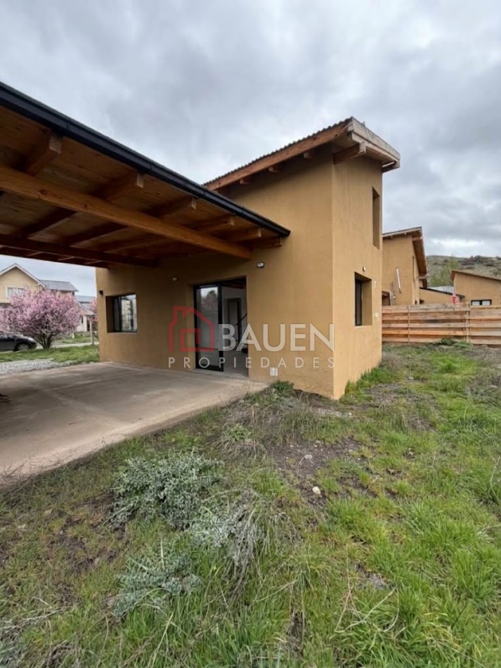 Duplex a estrenar Barrio el Hipico, 2 dormitorios en Junin de los Andes, Neuquen
