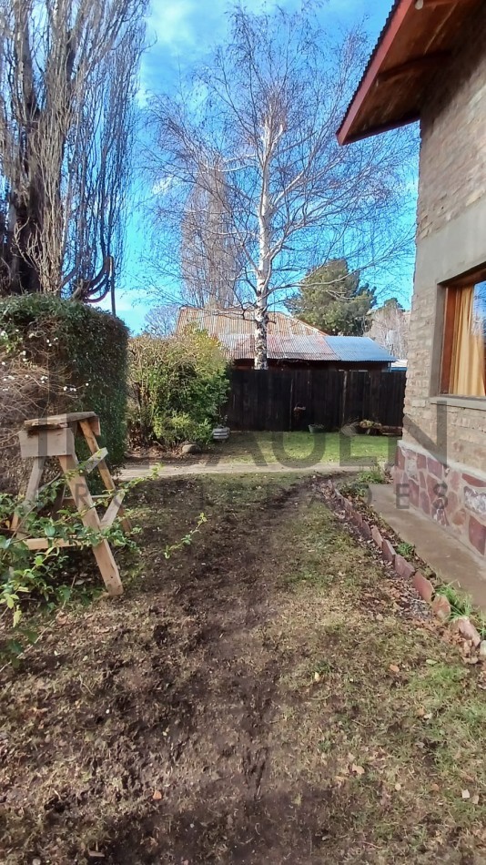 Venta casa centrica 3 habitaciones en Junin de los Andes, Neuquen