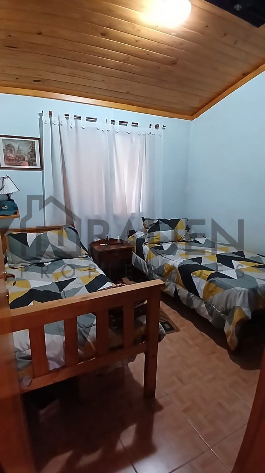 Venta/Permuta Casa + departamento en Junin de los Andes - Neuquen