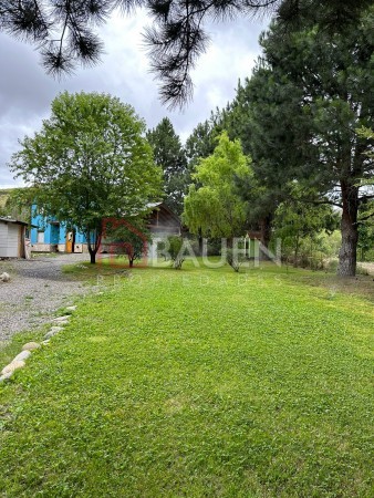 Magnifica Casa + Cabaña Barrio Jardines del Chimehuin