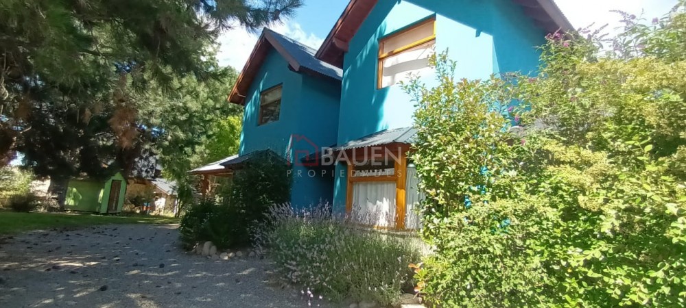 Magnifica Casa + Cabaña Barrio Jardines del Chimehuin