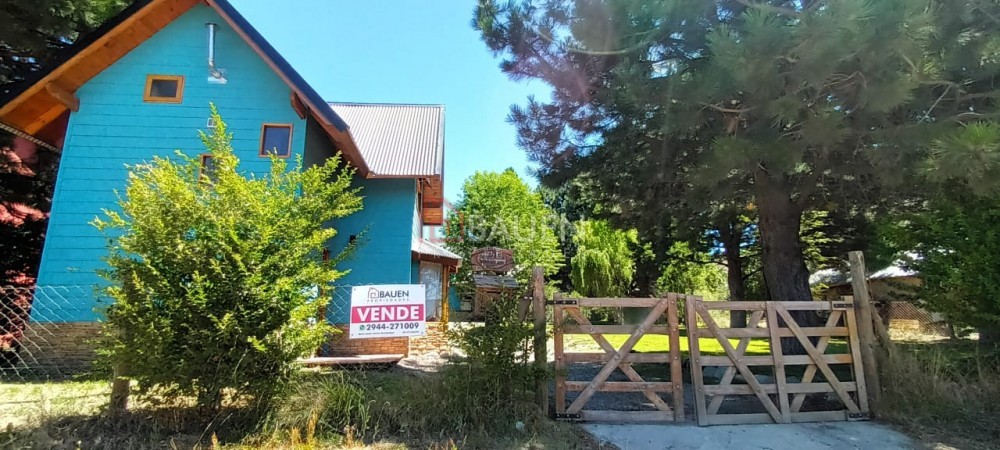 Magnifica Casa + Cabaña Barrio Jardines del Chimehuin