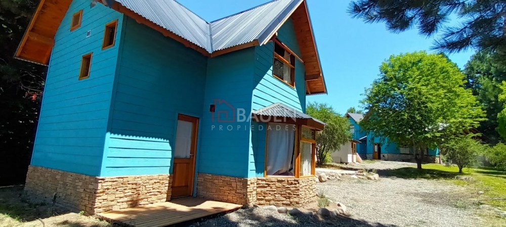 Magnifica Casa + Cabaña Barrio Jardines del Chimehuin