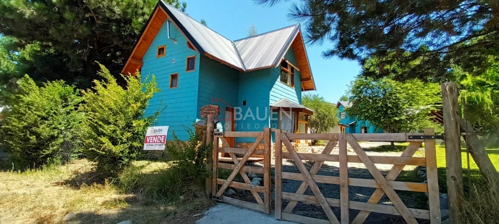 Magnifica Casa + Cabaña Barrio Jardines del Chimehuin