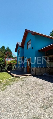 Magnifica Casa + Cabaña Barrio Jardines del Chimehuin