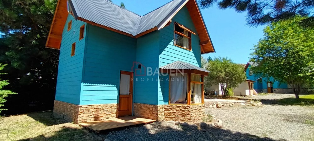 Magnifica Casa + Cabaña Barrio Jardines del Chimehuin