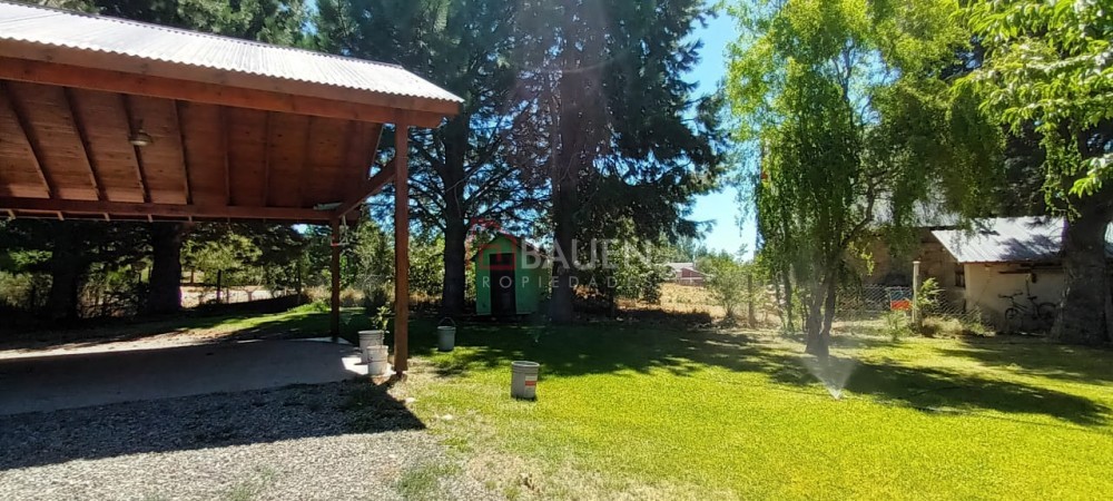 Magnifica Casa + Cabaña Barrio Jardines del Chimehuin