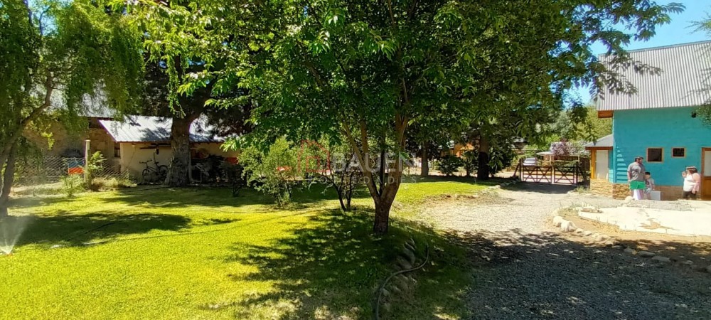 Magnifica Casa + Cabaña Barrio Jardines del Chimehuin