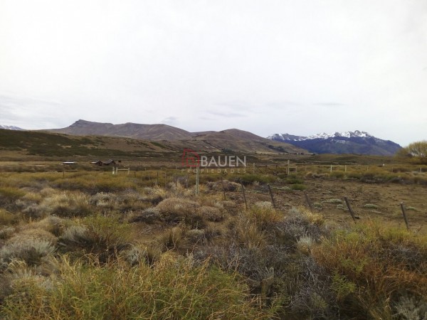 Lote con increibles vistas en Huechulafquen