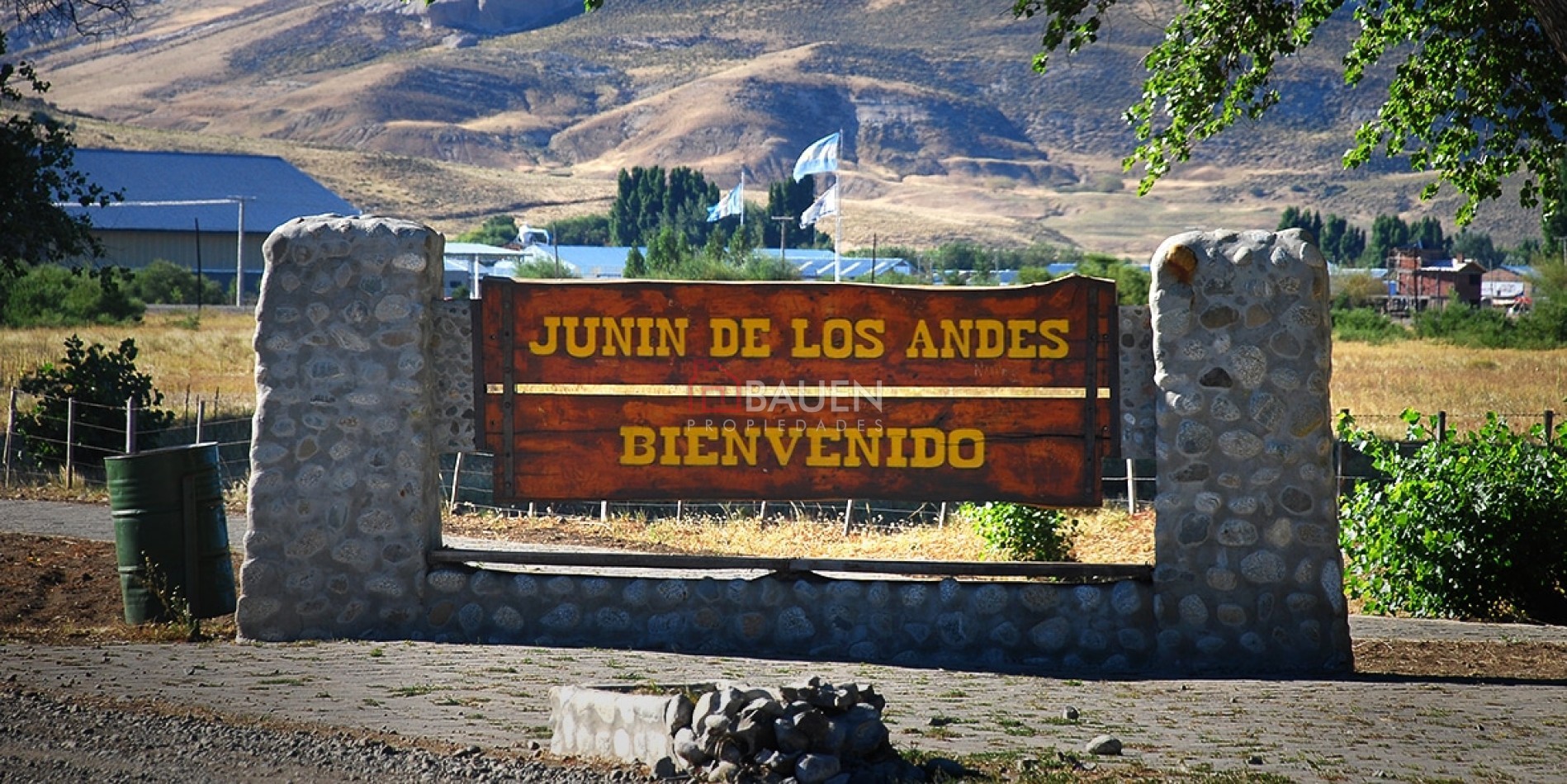 Lote cercano al rio en B° Refugio del Sol