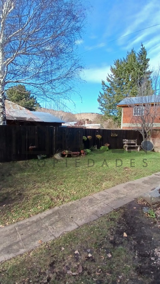 Venta casa centrica 3 habitaciones en Junin de los Andes, Neuquen