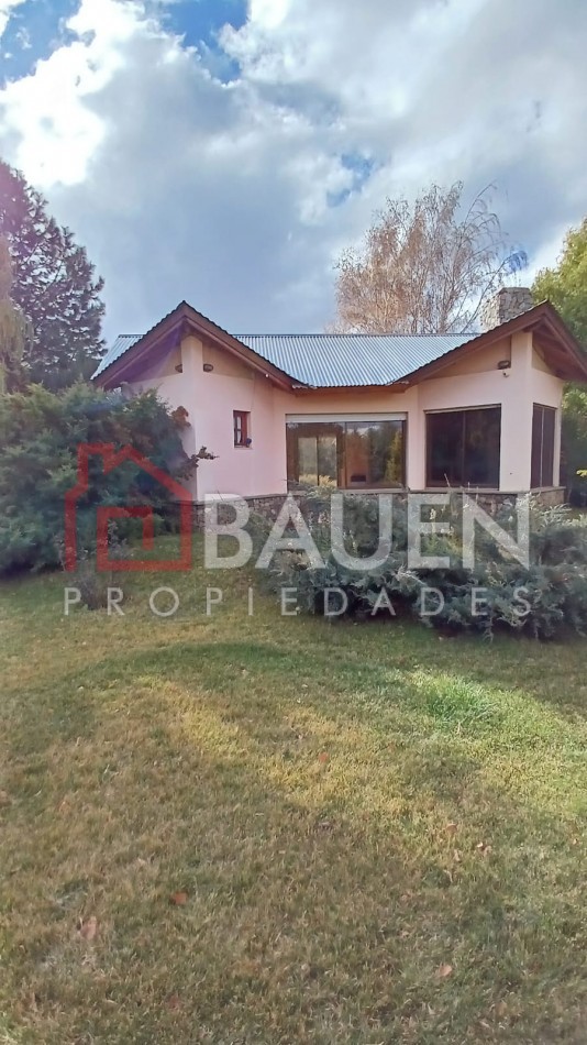 Espectacular propiedad en venta Barrio Jardines del Chimehuin Junin de los Andes - Neuquen