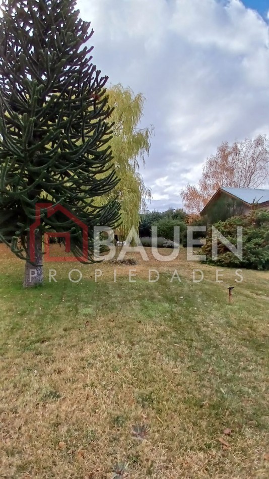 Espectacular propiedad en venta Barrio Jardines del Chimehuin Junin de los Andes - Neuquen