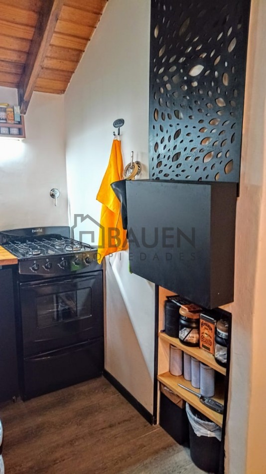 Departamento tipo duplex amoblado a pocas cuadras del centro