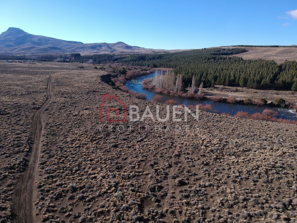 Venta de 5000m2 lote 6 mz 138 en Loteo Huechulafquen, Junin de los Andes, Neuquen