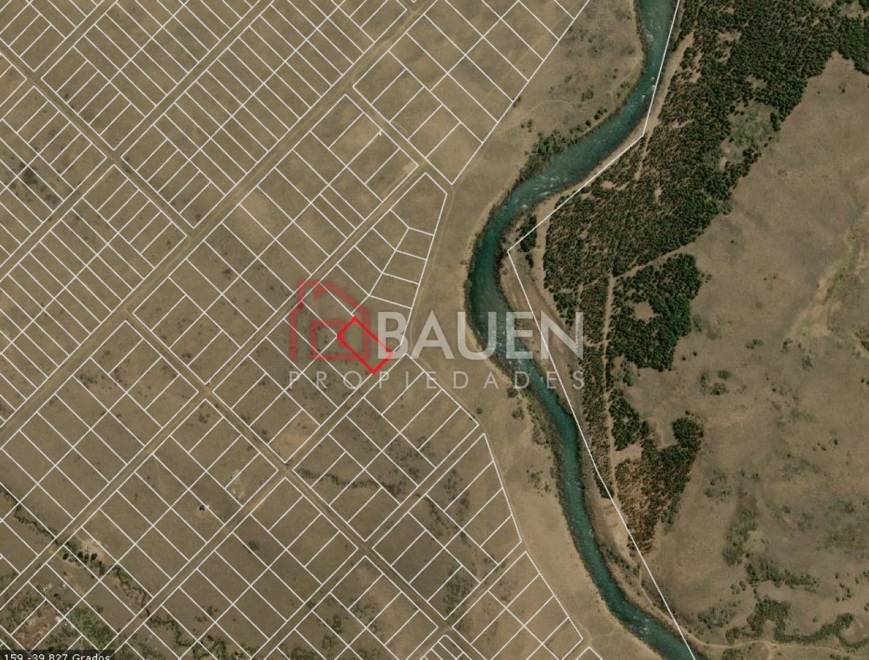 Venta de 5000m2 lote 6 mz 138 en Loteo Huechulafquen, Junin de los Andes, Neuquen