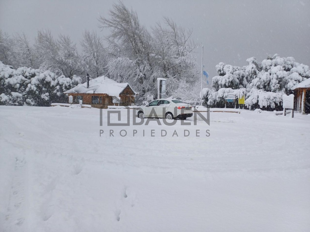 3 Hermosas cabañas frente al lago Huechulafquen en Junin de los Andes - Neuquen