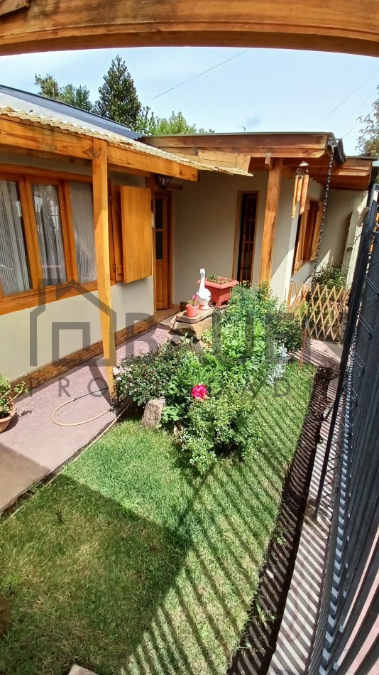 Venta/Permuta Casa + departamento en Junin de los Andes - Neuquen